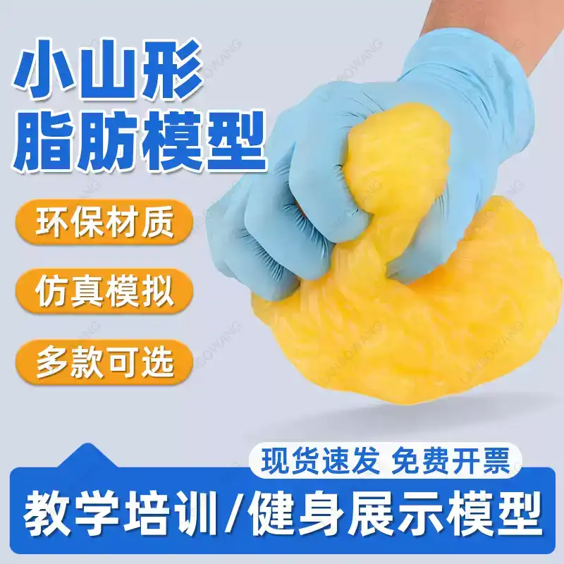 Nutrition Of Fitness - İnsan Kası ve Yağ Replikaları, Sağlık,