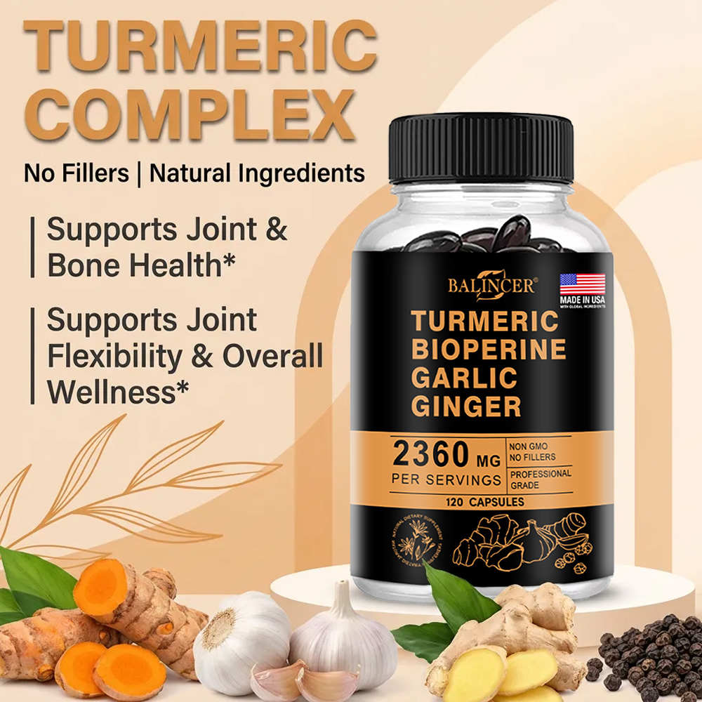 Zerdeçal Zencefil Kapsülleri 2 - Turmeric Curcumin Capsule incelemesi ve fiyatı