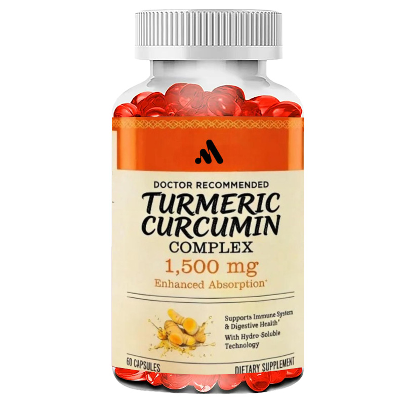 Bağışıklık Sistemini Destekley - Turmeric Curcumin Capsule incelemesi ve fiyatı
